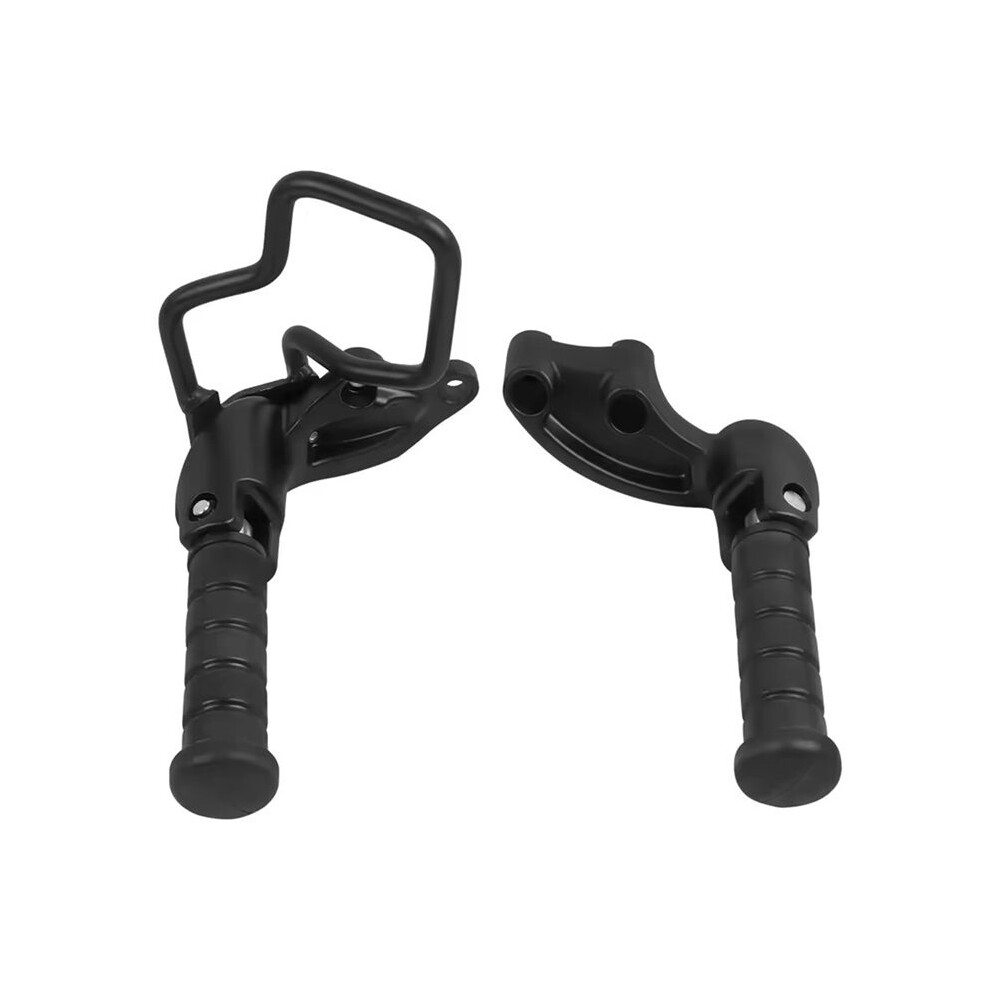 Motorcycle Rearset Footpegs For Indian Scout 2015-2024 Scout Sixty 2016-2024 Scout Bobber Foldable Passenger Footrest 6031540460621