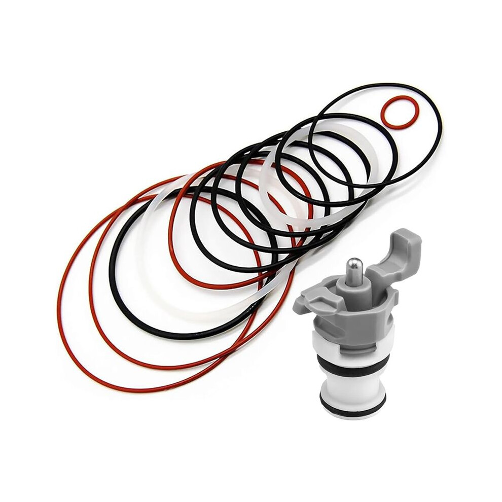 D15844 O-Ring Rebuild Kit And 647956-00 Tirgger Valve Assembly For Dewaltd51845 D51822 641011-00 D51823 647620-00 6032068105360