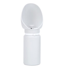 550ml Pieghevole Pet Outdoor Walking Mug Portatile Travel Water Bottle Puppy Cats Cani Bere Acqua Dispenser Tazza Forniture