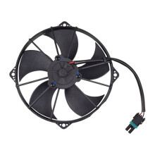 Motorcycle Radiator Cooling Fan UTV/ATV Fan VA75-A101-90A 2413007 for Sportsman 850 Sportsman 1000 XP1000