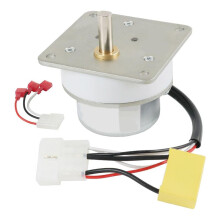 2.4 RPM Pellet Furnace Feed Motor 812-4421 812-4420 PH-4421 for Quadra-Fire Heatilator