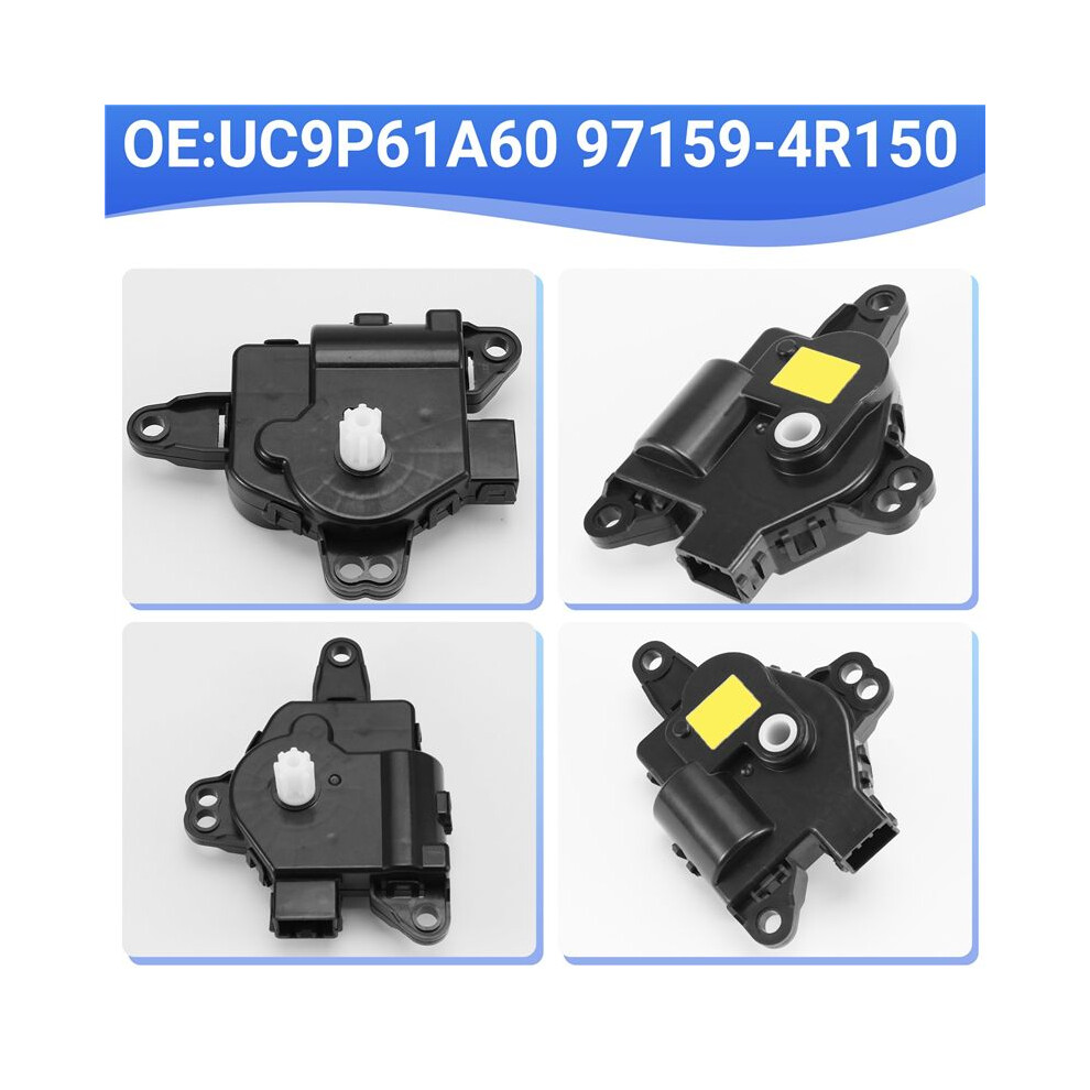 Car Heater Temperature Ac Blend Door Motor Hvac Actuator For Px Ranger Bt50 6031701728225
