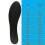 Πέλματα από ανθρακονήματα Full Palm Carbon Board Παπούτσια για μαραθώνιο Ανδρικά Ει 5