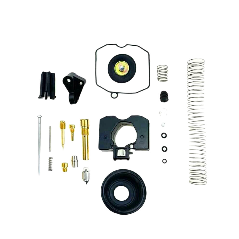 Carburetor Rebuild Kit For Cv40 27421-99C 27490-04 Cv 40Mm Black/Silver 6032340260473