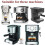 Ersatzgriff für Espressomaschine: Siebträger 5