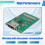4K2K1080P Multi-Resolution EDP to -Compatible Output Board DP to -Compatible Transmitter for Various Display A 3