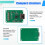 4K2K1080P Multi-Resolution EDP to -Compatible Output Board DP to -Compatible Transmitter for Various Display A 4