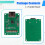 4K2K1080P Multi-Resolution EDP to -Compatible Output Board DP to -Compatible Transmitter for Various Display A 5