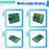 4K2K1080P Multi-Resolution EDP to -Compatible Output Board DP to -Compatible Transmitter for Various Display A 7