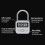 Smart Time Lock, 99 Hours Max Timing Lock With Lcd Display Multifunction Travel Electronic Timer(haoyi) A 2