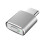 Type C Mouse Mover Jiggler Undetectable Automatic Mouse Mover 3 Jiggle Modes Driver-Free Keep Device for Laptop PC Awake 1