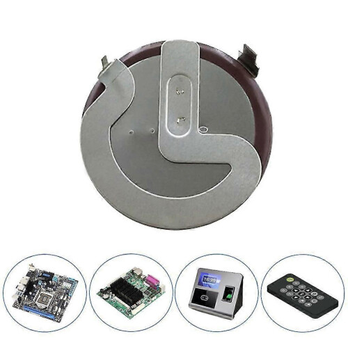 3V Rechargeable Battery VL2020/HFN Replacement Part, Compatible With BMW Mini Key Remote Control 1