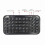 Pocket Keyboard Multi System Universaali Langaton Bluetooth Mini Kannettava Näppäimistö 5