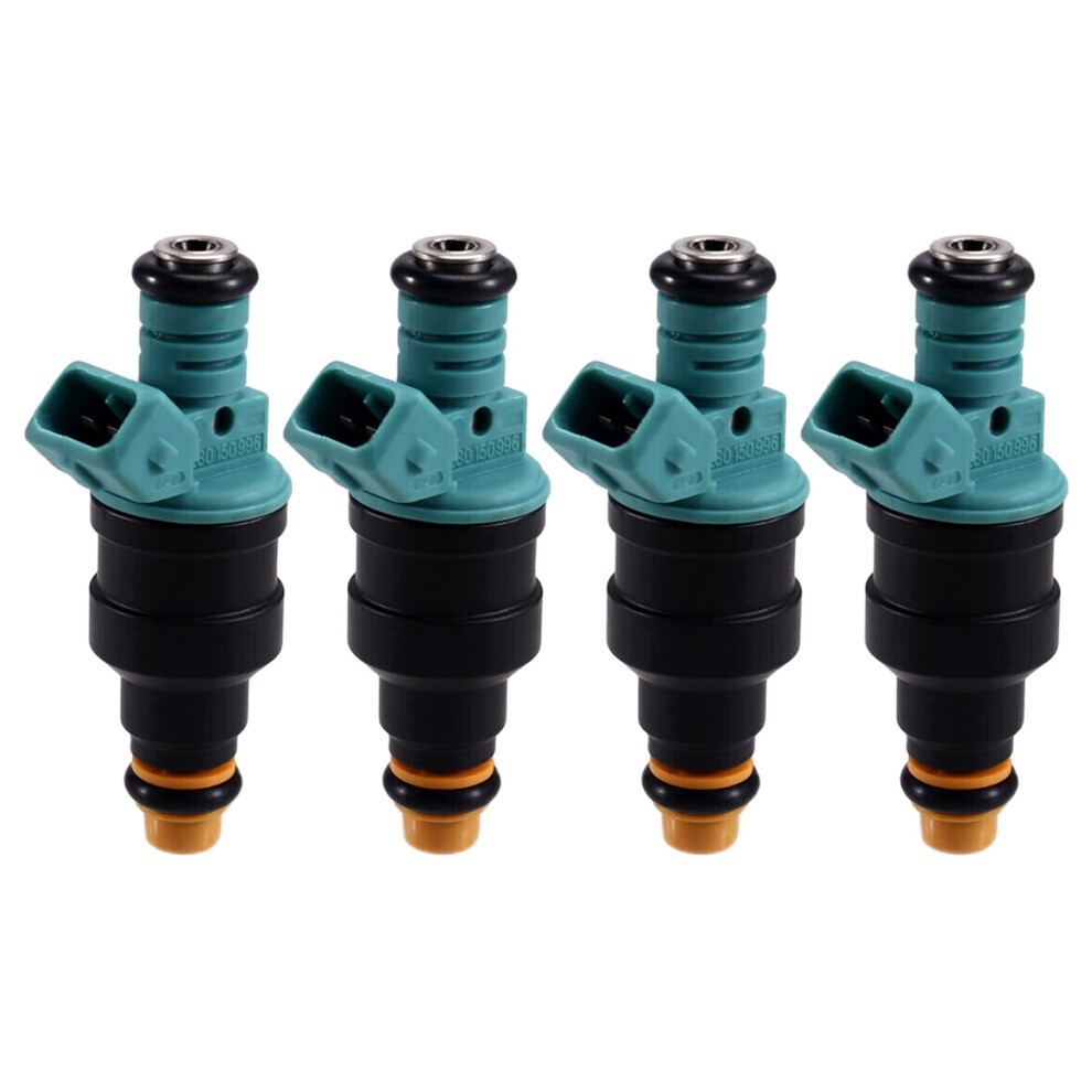 8Pcs 0280150996 Fuel Injector Nozzle For Samara Forma Niva 112 1.5L 1.7L L4 1991-2014 0280158110 6032340234405
