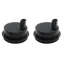 2X 89544-02020 ABS-Raddrehzahlsensor Hinten  Rechts für  Sienna  Matrix Vibe 1.8 3.3 3.5 8954402020 Autoteil