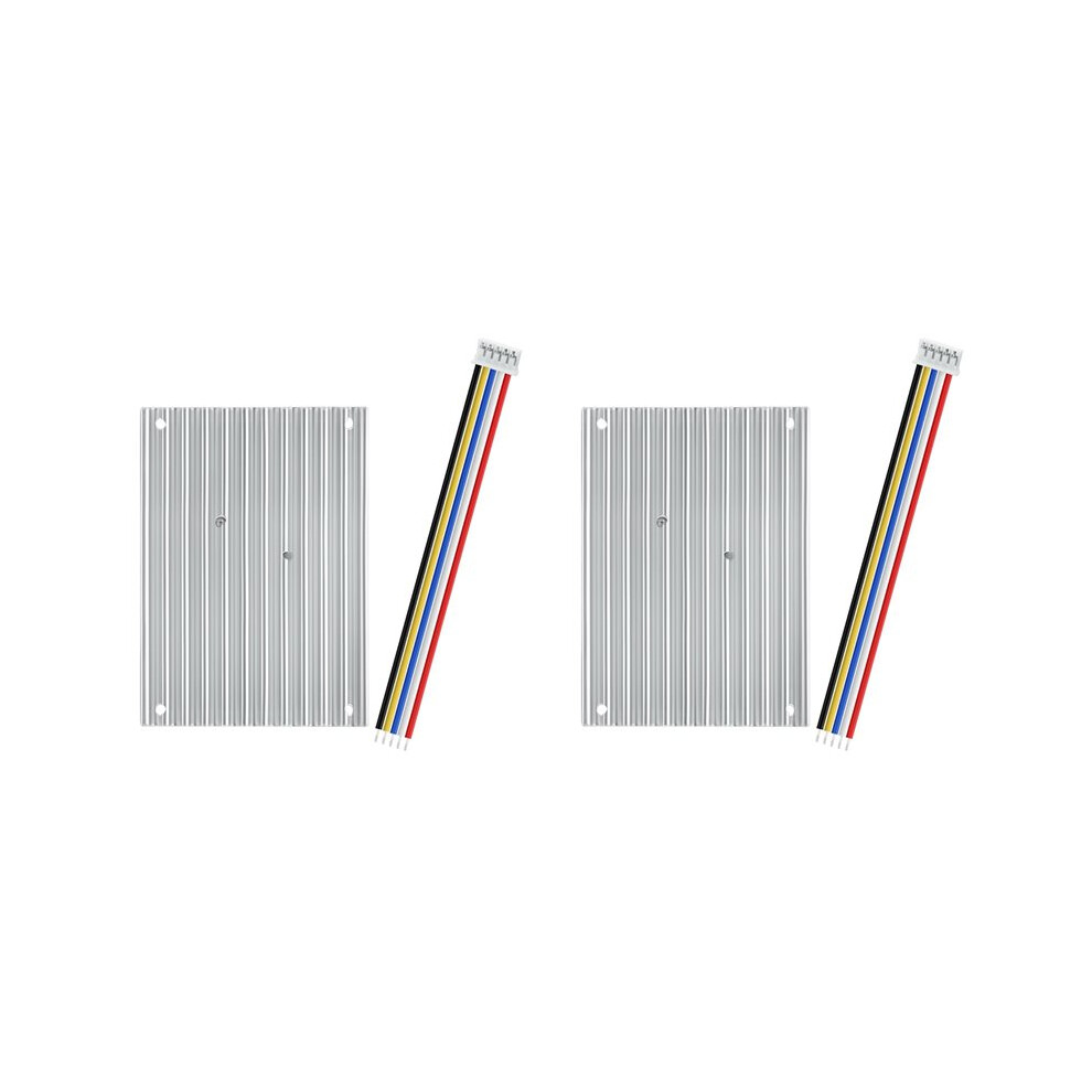 4X 6-60V 400W Bldc Three-Phase Brushless Motor Controller Pwm 12V 24V 48V With Forward/Reverse/Stop/Brake Function 6032189883048