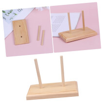 Large Capacity Embroidery Thread Stand and Floss Rack Organizer for Sewing, Quilting, and Beading