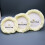 3Pcs Soft Wool Polishing Pad Soft Buffing Pad Perfect For-7IN 4