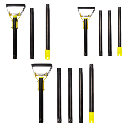 Gardening Tool Stainless Steel Loop Stirrup Hoe For Easy-4 1
