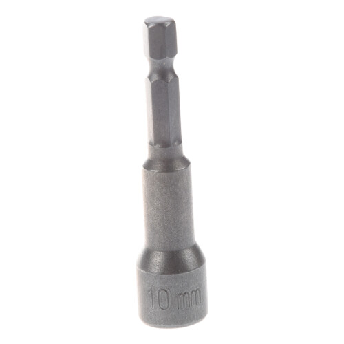 5 Pcs Magnetic Power 10mm Hex Socket Nut Setters Driver 2
