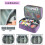 Sewing Storage Organizer Box for Adults with Clear Compartment Design and Durable Construction (Purple) 3