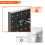 Nail Board Wall Panel Garage Tool Storage Board Perforated Board Warehouse Organization and Storage Nail Board 4