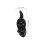 6pcs Ceramic Cat Brush Holder Set Calligraphy Brush Rest Keeps Brushes Organized and Protects Tips 2