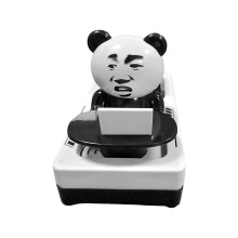 Touch Control Audio Feedback Fidget Toy for Adults, Compact Geometric Design Desk Decor for Work and Study