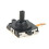2Pcs Replacement 3D Analog Rocker-Joystick Thumb Stick Compatible for Facebook- Quest 2 VR-Controller Repair Part 6