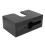 Δοσομετρητής Χαρτοπετσετών Μπαμπού 29x19x11.5cm Μαύρος Επιτοίχιος 5
