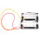 2 St Elgitarr Pickuper 50/52  Faced Humbucker Double Coil Elgitarr Pickuper 4