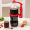 Beverage Bottle Pouring Handle Precisely Control Pouring Flow Rate Built-in Bottle Opener 4