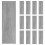 32-Pack Self-Adhesive Pvc Tile Stickers For Wall Decoration 6