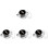 Décoration Dents Argent DIY Accessoires Sourire 1