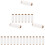 24 Corde Cuisine En Pour Saucisses, Décorations DIY 1