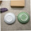 Ceramic Calligraphy Ink Dish with Integrated Brush Rest for Precise Ink Mixing and Easy Clean Surface 3