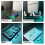 Voor PS5 Oplaadstation Verticale Standaard Koelventilator voor PS5 Console Dubbele Controller Oplader Game Accessoires 6