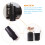 Makeup Brush Holder Durable PU Leather Organizer Compact Travel Case for Brushes and Tools 4