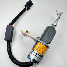 2X Fuel Shutoff Valve Solenoid Valve Flame Shutoff Solenoid Valve 4942879 5292297 D59-002-01A 24V for