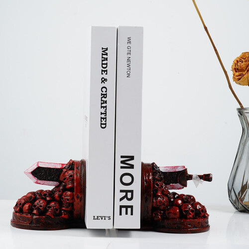 Berserk Bookends, Μοναδικό Bookstop με Μαχαίρι Σφαγής Δράκου, Θήκη Βιβλίων για Ράφια, Δια 1