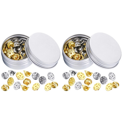 2 Pièces Fixations Pratiques Solides Support Multitaches 1