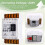 New Automatic Water Level Controller  25A 220V Water Tank Liquid Level Detection Sensor Water Pump Controller B 5