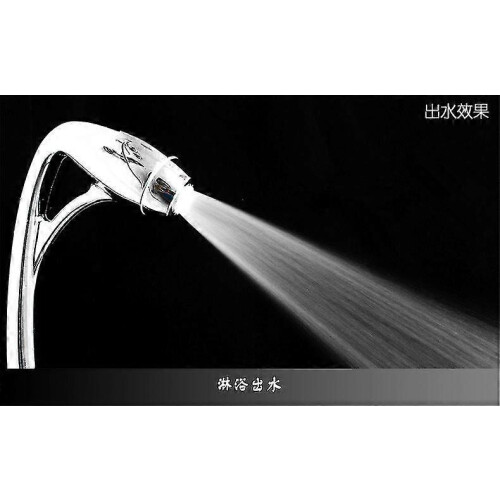 Κεφαλή ντους εξοικονόμησης νερού 55% Oxygenics Body Spa 7,5 l/min. Ντους χειρός ντους 2