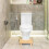 Pour Squat Wc Bois Massif Kaki Usage Sécurisant 3