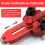 Thin Rip Jig Tablesaw Jig Guide for Making Repetitive Narrow Thin Strip Cuts Woodworking Fast Thin Ripping Guide Tools 6