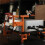 Building Block Host Stand for   M4/M4 Pro Front  Button One-Click Power  Assembly Base for   M4 5