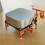 Building Block Host Stand for   M4/M4 Pro Front  Button One-Click Power  Assembly Base for   M4 6