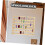 Wooden Thread Rack 54 Spool Wall Mounted Organizer for Sewing and Embroidery Easy Access Storage 3