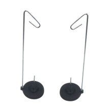 Sewing Machine Spool Stand 2 Pack Adjustable Thread Holder for Quilting Tangle Use