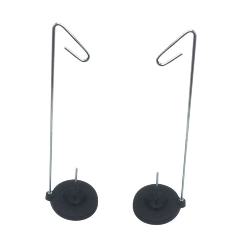 Sewing Machine Spool Stand 2 Pack Adjustable Thread Holder for Quilting Tangle Use